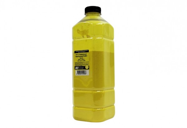 Тонер Hi-Black Универсальный для HP CLJ ProM452, Сферизованный, Тип 2.4, Yellow, 500г, канистра
