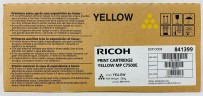 Картридж Ricoh Type MP C7500E (841103/841399) оригинальный для Ricoh Aficio MP C6000/ C7500, жёлтый, 21600 стр.