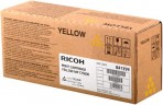 Тонер оригинальный RICOH Type MP C7500E (841399) Yellow для Ricoh Aficio MPC6000 / MPC7500, жёлтый, 21600 стр.