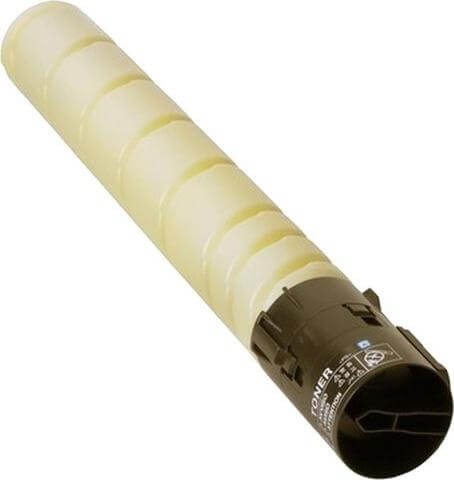 Картридж Konica-Minolta TN-512Y H (half) (A33K25H) оригинальный для Konica-Minolta bizhub C454/ C554, жёлтый, 13000 страниц