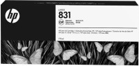 Картридж HP №831 (CZ706A) оригинальный с оптимизатором для принтера HP Latex 110/ 310/ 315/ 330/ 335/ 360/ 365/ 370/ 375/ 560/ 570, 775мл