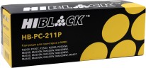 Картридж Hi-Black (HB-PC-211P) для Pantum P2200/ P2207/ P2507/ P2500W/ M6500/ M6550/ M6607, 1,6К