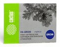 Картридж Cactus ERC09 (CS-ERC09) Purple для Epson ERC09, пурпурный, 4ммх0,21м, 150000 знаков