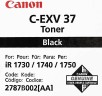 Картридж Canon C-EXV37Bk 2787B002 оригинальный для принтера Canon iR1730i/1740i/1750i, чёрный, 15000стр.
