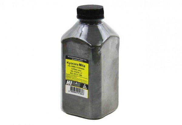 Тонер Hi-Black для Kyocera FS-1000+/ 1320d/ dn/ 1370dn (TK-170/ TK-17), Black, 240 г, банка