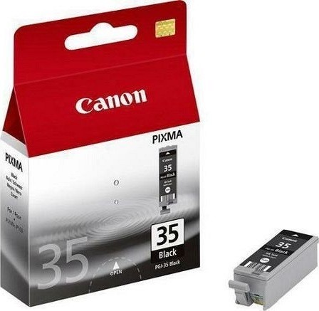 1509B001 Canon PGI-35Bk Картридж для PIXMA iP100, Черный, 191стр.