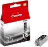 Картридж Canon PGI-35 (1509B001) Black оригинальный для Canon PIXMA iP100/ iP110/ mini260/ TR150, чёрный, 191 стр., 9,3 мл.