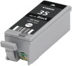 Картридж Canon PGI-35 (1509B001) Black оригинальный для Canon PIXMA iP100/ iP110/ mini260/ TR150, чёрный, 191 стр., 9,3 мл.
