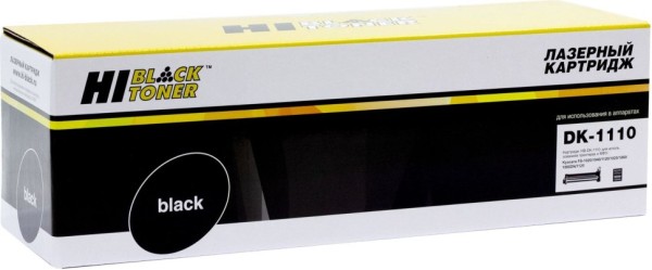 Драм-юнит Hi-Black (HB-DK-1110) для Kyocera FS-1020/ 1040/ 1120/ 1025/ 1060/ 1060DN/ 1125, 100К