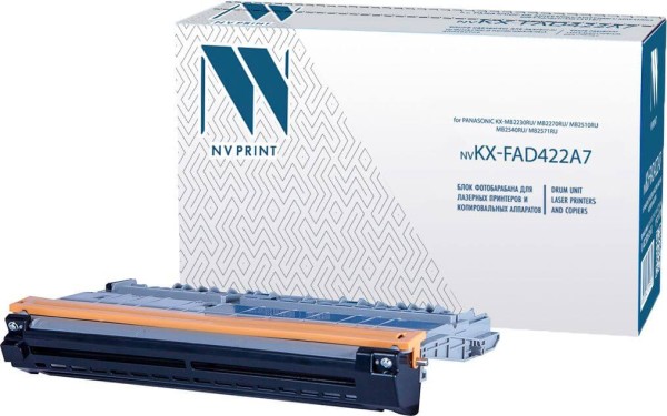 Барабан NVP совместимый NV-KX-FAD422A7 для KX-MB2230RU/MB2270RU/MB2510RU/MB2540RU (18000k)