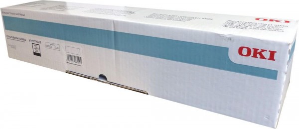 Картридж OKI (45536512) оригинальный для принтера OKI ES9411/ ES9431/ ES9541, чёрный, 38000 стр.