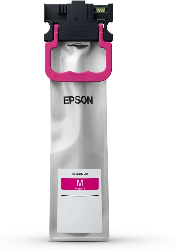 Картридж Epson C13T01C300 (T01C300) Magenta XL оригинальный для Epson WorkForce Pro WF-C529RDW/ WF-C579RDWF, пурпурный, 5000 стр.