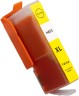 Картридж Hi-Black №655XL (HB-CZ112AE) Yellow для HP DeskJet Ink Advantage 3525/ 5525, жёлтый, увеличенный