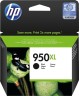 Картридж HP №950XL (CN045AE) Black оригинальный для HP Officejet Pro 8100/ 8600, чёрный, 2300 стр.