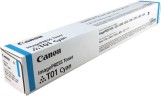 Картридж Canon T01C 8067B001 оригинальный для Canon imagePress C60/ C65/ C600/ C650/ C700/ C750/ C800/ C850, голубой, 39500 стр.