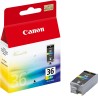 Картридж Canon CLI-36 (1511B001) Color оригинальный для Canon PIXMA iP100/ iP110/ mini260/ TR150, цветной, 250 стр., 12 мл.
