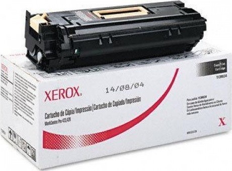 Картридж Xerox 113R00619 для Xerox RX WC PRO print-cart 423/428 black оригинальный увеличенный (28800 страниц)