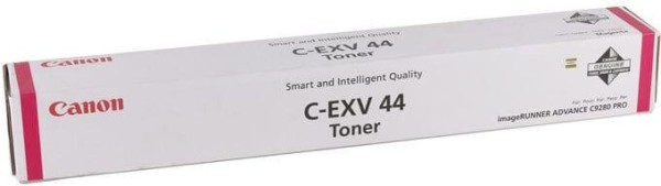 Картридж Canon C-EXV44M 6945B002 Magenta оригинальный для Canon imageRUNNER C9280, пурпурный, 54000 стр.