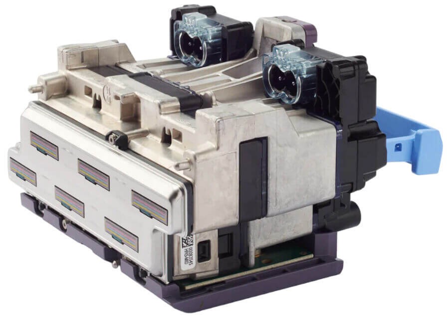 Печатающая головка HP №876 (3WW75A) Printhead оригинальная для HP PageWide XL Pro 5200/ 8200/ 10000 