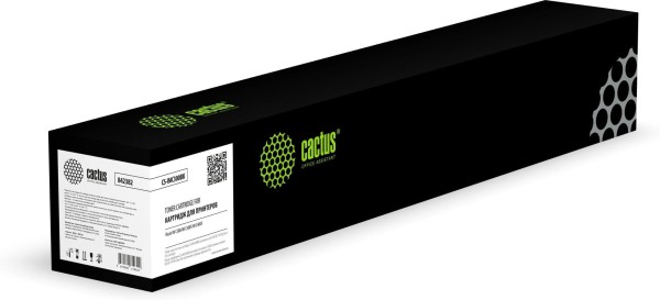 Картридж Cactus IM C300 842255 (CS-IMC300BK) Black для Ricoh IM C300/ C350, чёрный, 19300 стр.