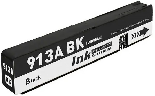 Картридж NV Print 913A (NV-L0R95AE) Black  для HP PageWide 352dw/ 377dw, чёрный, 3500 стр.