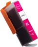 Картридж Hi-Black №655XL (HB-CZ111AE) Magenta для HP DeskJet Ink Advantage 3525/ 5525, пурпурный, увеличенный