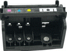 Печатающая головка CN643A (CD868-30001) для Hewlett-Packard OJ-6000/ 6500/ 7000/ 7500, PS-5510/ 5515/ 6510/ 7510/ C5383/ C6383/ D5463/ DJ3070A/ B209/ B210/ B109/ B110