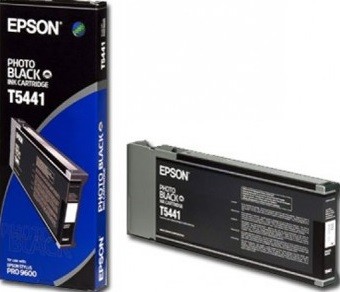 C13T544100 Картридж Epson Black T5441 для Stylus Pro 9600/4000/4400