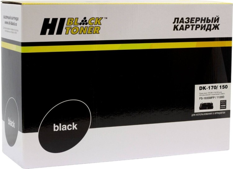 Купить Драм-юнит Hi-Black (HB-DK-170/ 150) для Kyocera FS-1035MFP ...