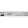 ​Canon C-EXV14/GPR18 (0384B006) оригинальный тонер-туба для копиров Canon IR2016/ IR2016J/ IR2018/ IR2018i/ IR2020/ IR2022/ IR2022i/ IR2025/ IR2025i/ IR2030/ IR2030i/ IR2318/ IR2320/ IR2422 (1 туба 8300 стр.)​