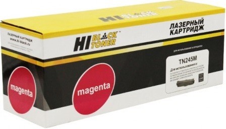 Картридж Hi-Black (HB-TN-245M) для Brother HL-3140CW/ 3150CDW/ 3170CDW, M, 2,2K