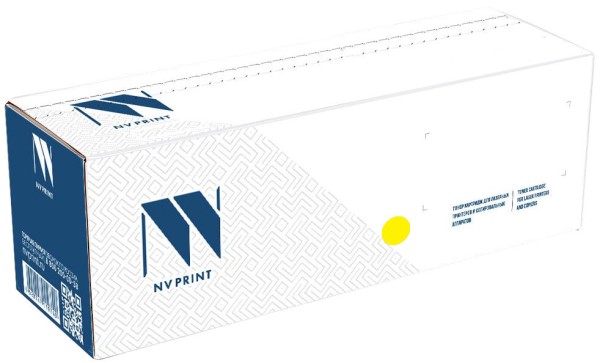 Картридж NV Print TK-5370Y (NV-TK-5370Y) Yellow для Kyocera ECOSYS PA3500cx/ MA3500cix/ MA3500cifx, жёлтый, 5000 стр.