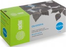 Cactus CC531A Картридж (CS-CC531A) для принтеров HP Laser Jet CP2025/ CM2320mfp, голубой