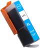 Картридж Hi-Black №655XL (HB-CZ110AE) Cyan для HP DeskJet Ink Advantage 3525/ 5525, голубой, увеличенный