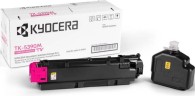 Картридж Kyocera TK-5390M (1T02Z1BNL0) Magenta оригинальный для Kyocera ECOSYS PA4500cx, пурпурный, 13000 страниц