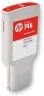 Картридж HP №746 (P2V81A) Chromatic Red оригинальный для HP DesignJet Z6/Z9+, хроматический красный, 300 мл.