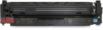 Картридж HP CF411A (410A) Cyan оригинальный для HP Color LaserJet Pro M377/ M477/ M452, голубой, 2300 страниц