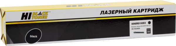 Тонер-картридж Hi-Black (HB-006R01693) для Xerox DocuCentre SC2020, Bk, 9K