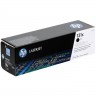 Картридж HP CF210X (131X) оригинальный для принтера HP Color LaserJet Pro 200 M251/ MFP M276 black, 2400 страниц