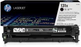 Картридж HP CF210X (131X) Black оригинальный для HP Color LaserJet Pro 200 M251/ MFP M276, чёрный, увеличенный, 2400 страниц
