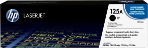 Картридж HP CB540A (125A) оригинальный для принтера HP Color LaserJet CP1213/ CP1214/ CP1215/ CP1216/ CP1217/ CP1513n/ CP1514n/ CP1515n/ CP1516n/ CP1517ni/ CP1518ni/ CP1519ni/ CM1312/ CM1312cb/ CM1312eb/ CM1312wb/ CM1312ci/ CM1312ei/ CM1312wi black, (220