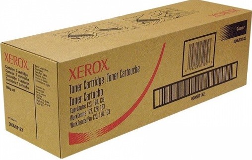 Картридж Xerox 006R01182 для Xerox RX WC P 123/128/133 black оригинальный увеличенный (30000 страниц)