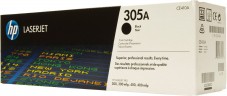 CE410A (305A) оригинальный картридж HP для принтера HP Color LaserJet M351/ M375/ M451/ M475 CLJ Pro 300 Color M351/ Pro 400 Color M451/ Pro 300 Color MFP M375/ Pro 400 Color MFP M475 black, 2200 страниц