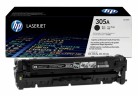 Картридж HP CE410A (305A) Black оригинальный для HP Color LaserJet Pro M351/ M375/ M451/ M475, чёрный, 2200 страниц