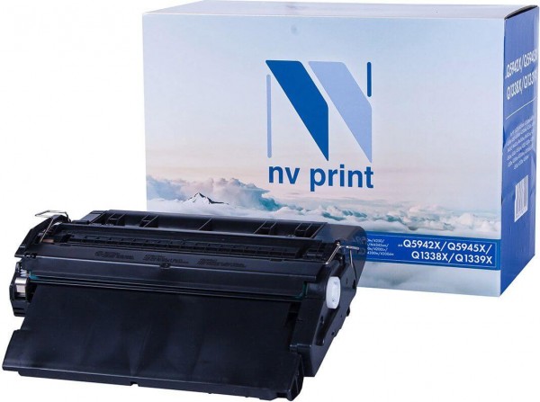 Картридж NVP совместимый NV-Q5942X/ Q5945X/ Q1338X/ Q1339X для LaserJet 4250/ 4250dtn/ 4250dtnsl/ 4250n/ 4250tn/ 4350/ 4350dtn/ 4350dtnsl/ 4350n/ 4350tn/ M4345/ M4345x/ M4345xm/ M4345xs/ 4345/ 4345xs/ 4345x/ 4345xm/ 4200/ 4200n/ 4200Ln/ 4200tn/ 4200dtn/ 4