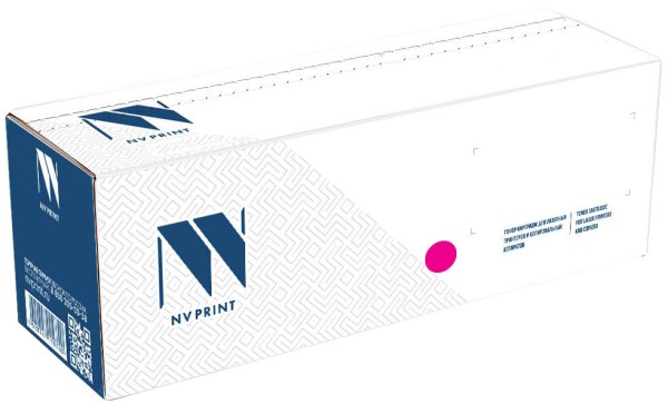 Картридж NV Print TK-5370M (NV-TK-5370M) Magenta для Kyocera ECOSYS PA3500cx/ MA3500cix/ MA3500cifx, пурпурный, 5000 стр.