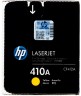 Картридж HP CF412A (410A) Yellow оригинальный для HP Color LaserJet Pro M377/ M477/ M452, жёлтый, 2300 страниц