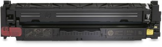 Картридж HP CF412A (410A) Yellow оригинальный для HP Color LaserJet Pro M377/ M477/ M452, жёлтый, 2300 страниц