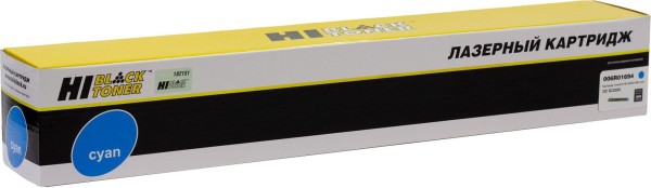 Тонер-картридж Hi-Black (HB-006R01694) для Xerox DocuCentre SC2020, C, 3K