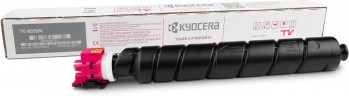 Картридж Kyocera TK-8555M (1T02XCBNL0) оригинальный для принтера Kyocera TASKalfa 5054ci/ 6054ci/ 7054ci, пурпурный, 24 000 стр.